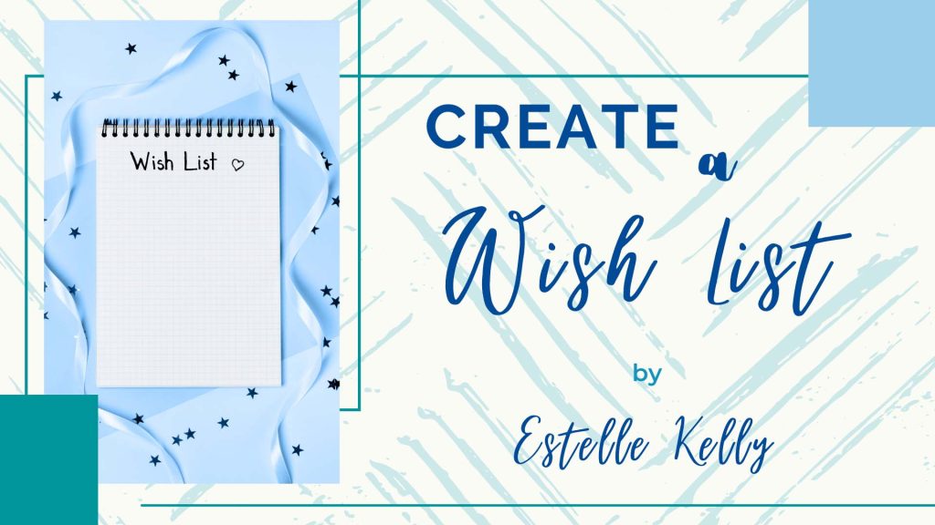 create a wish list