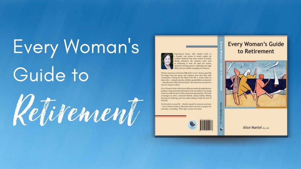 Every woman's guide to retirement